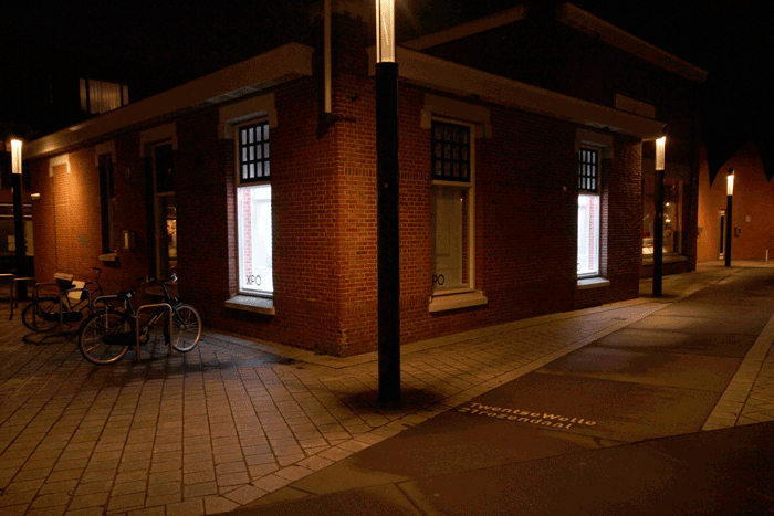 street
