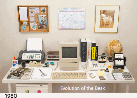 desk
