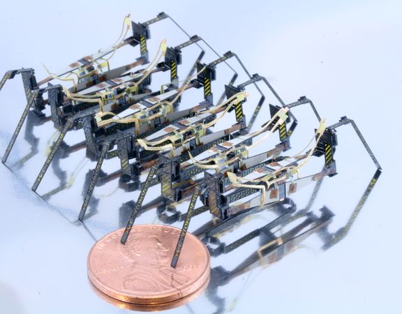 science-robot
